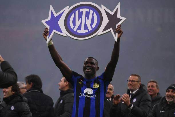 赏金女王试玩-国米免签一个宝！图拉姆完美处子季为夺冠立大功劳