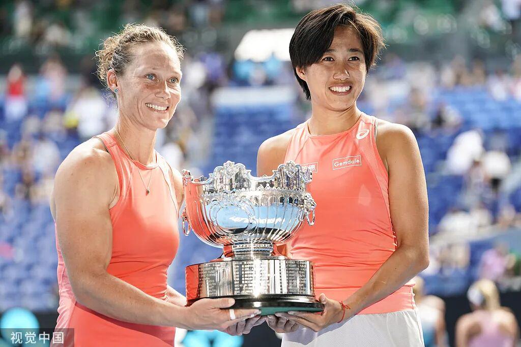 巅峰对垒！澳网女单决赛：萨巴伦卡vs莱巴金娜 张帅冲击女双冠军