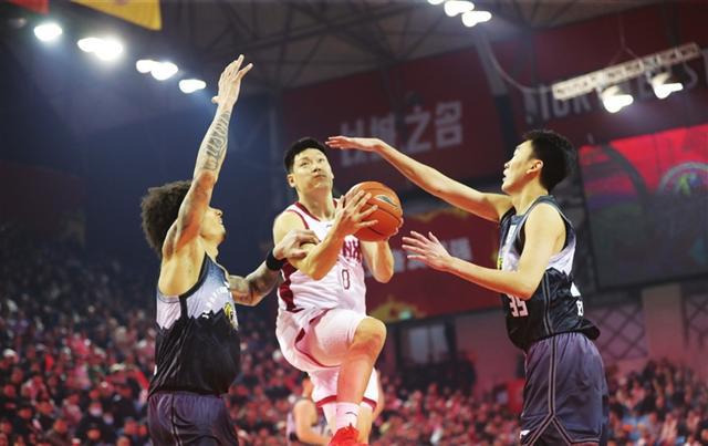 赏金女王模拟器-张宁复出难救主，山西男篮惨遭吉林队逆转