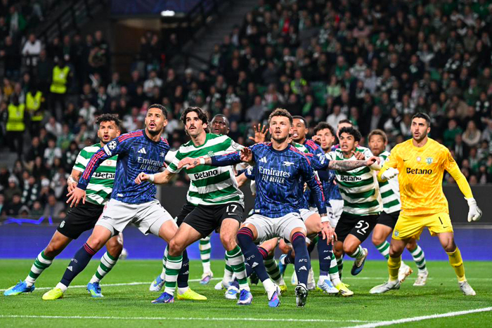 赏金女王模拟器-1-0！替补连线补时绝杀 欧冠八强战：12.3亿豪门掀翻大黑马止连败|阿森纳|葡萄牙体育|葡萄牙|射门|四分之一决赛_新浪体育_新浪新闻